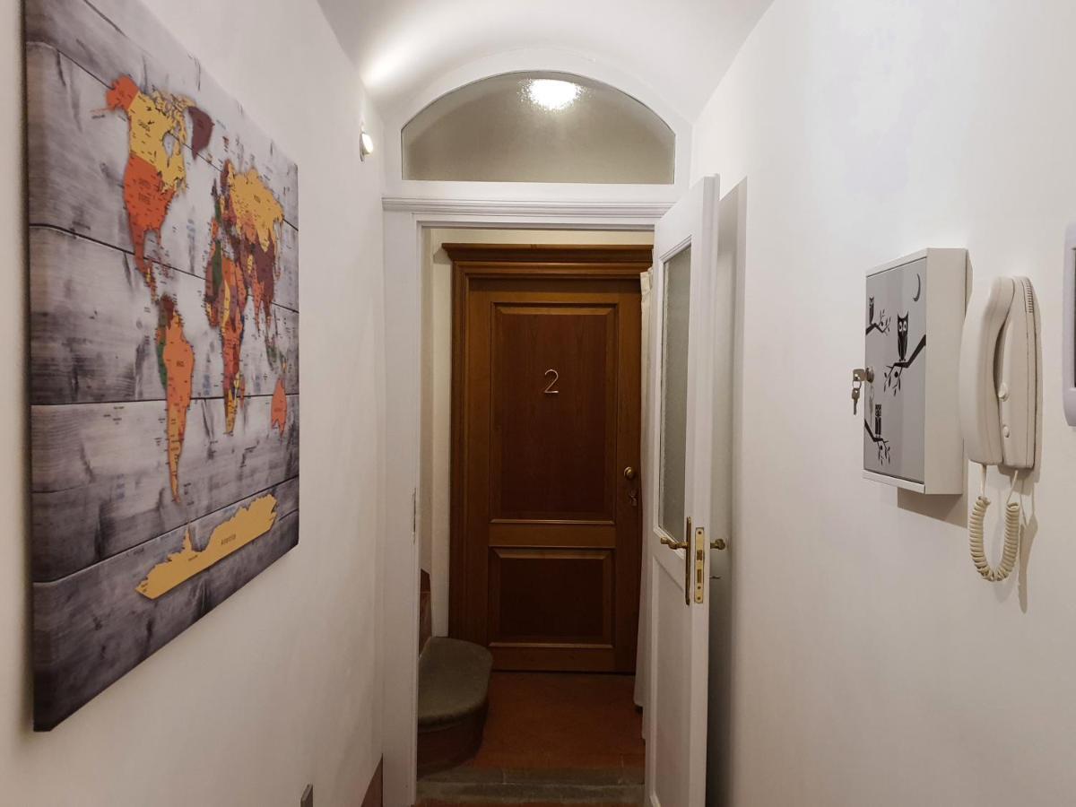 Rf Duomo Suites Флоренція Екстер'єр фото
