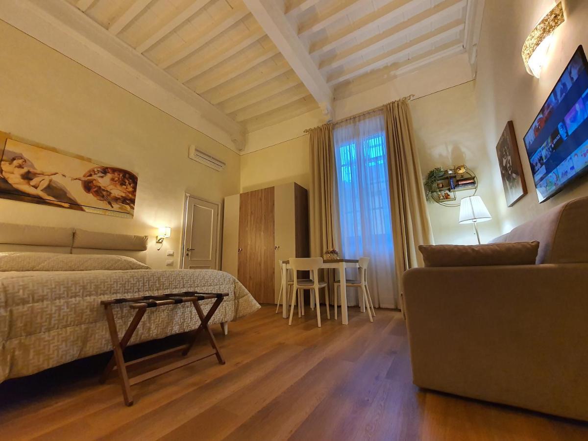 Rf Duomo Suites Флоренція Екстер'єр фото