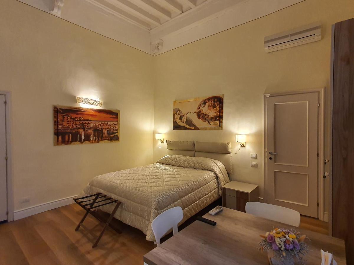 Rf Duomo Suites Флоренція Екстер'єр фото