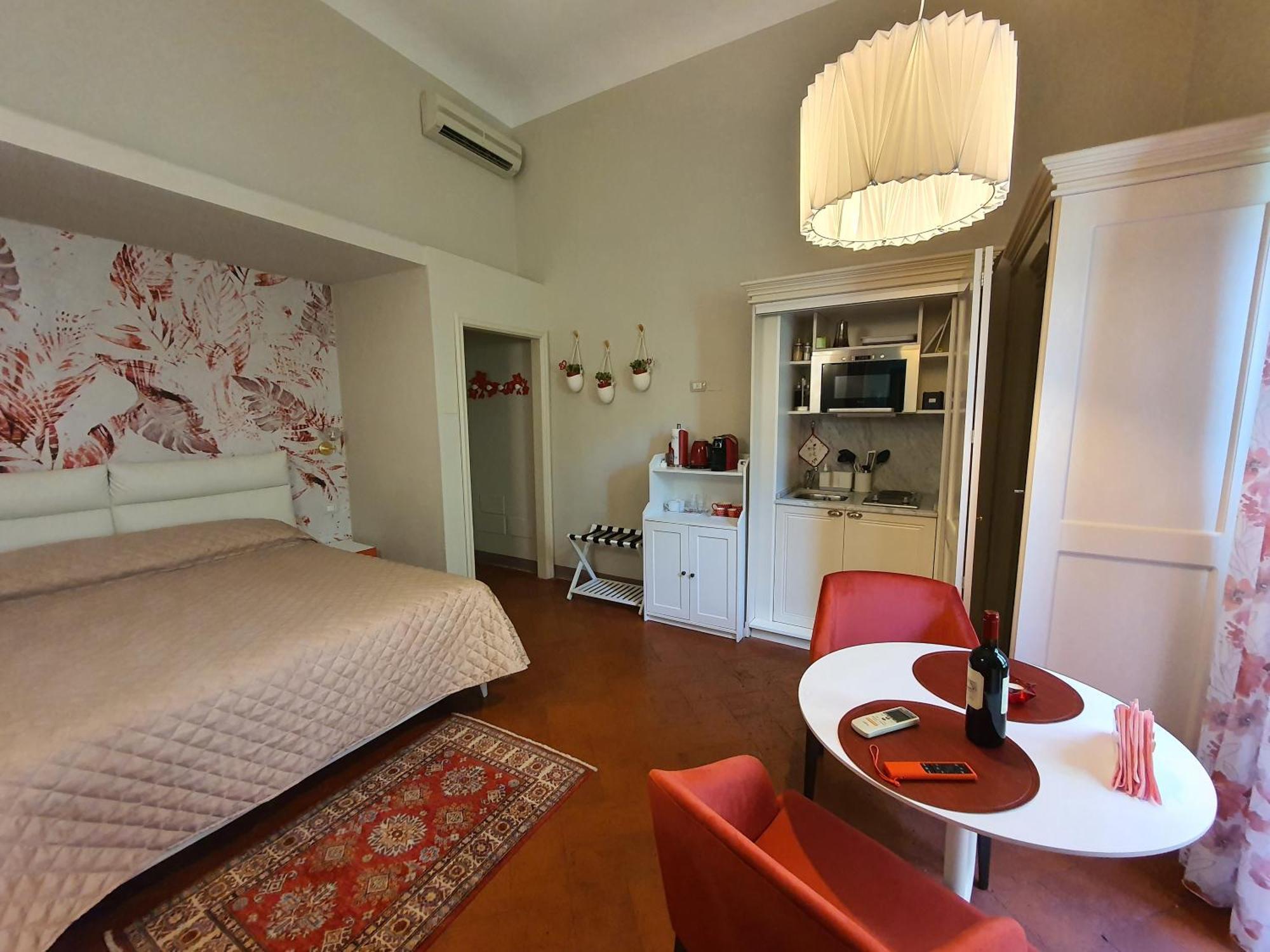 Rf Duomo Suites Флоренція Екстер'єр фото
